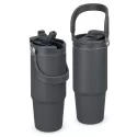 branded Sentry 900ml Stainless Steel Vacuum Travel Mug, from our range of promotional Travel Mugs
