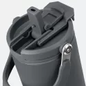 branded Sentry 900ml Stainless Steel Vacuum Travel Mug, from our range of promotional Travel Mugs