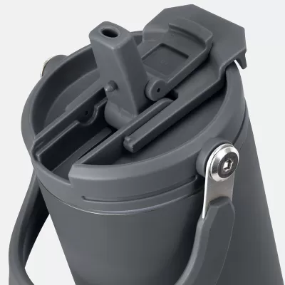 branded Sentry 900ml Stainless Steel Vacuum Travel Mug, from our range of promotional Travel Mugs