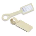 Silicone Luggage Tag