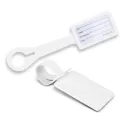 Silicone Luggage Tag