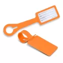 Silicone Luggage Tag