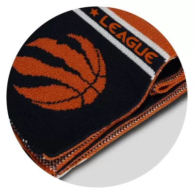 Sitka Custom Knitted Acrylic Scarf