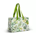 Small 2L Full Colour Ribbon Handle Paper Bag