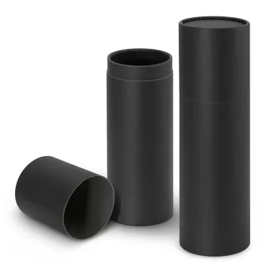Small Cardboard Drink Bottle Gift Tube