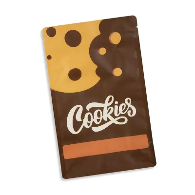 Small Foil Flat Bottom Pouch