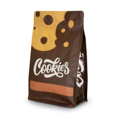 Small Foil Flat Bottom Pouch