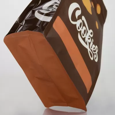 Small Foil Flat Bottom Pouch