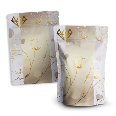 Small Foil Stand Up Pouch