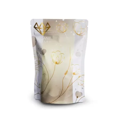 Small Foil Stand Up Pouch