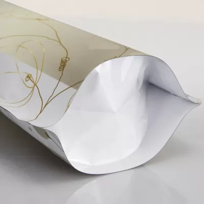 Small Foil Stand Up Pouch