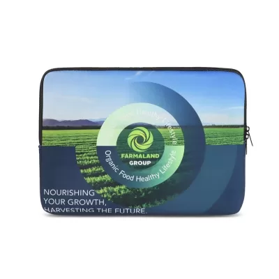 Small Full Colour Neoprene Laptop Sleeve