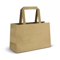 Small Landscape 180gsm Flat Handle Paper Bag