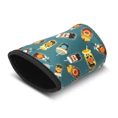 Small Neoprene Cup Sleeve