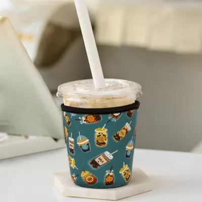 Small Neoprene Cup Sleeve