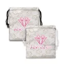 Small Satin Gift Bag