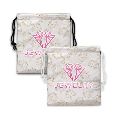 Small Satin Gift Bag