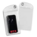 Smart Plastic Phone Pouch