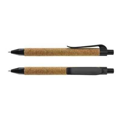 Somerset Cork Notebook and Pen Gift Set