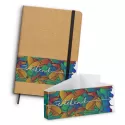 Somerset Cork Notebook and Pen Gift Set