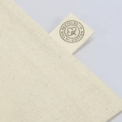 Sonnet Recycled Cotton Tote Bag