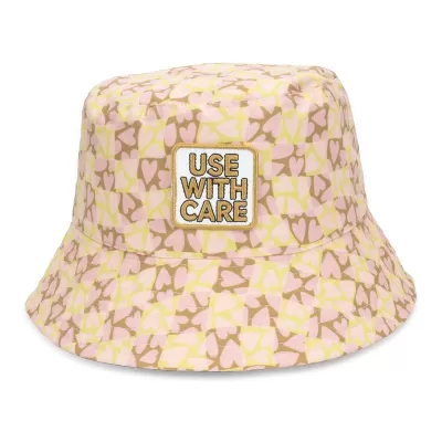 Sonny Custom Bucket Hat with Embroidery Patch