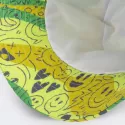 Sonny Custom Bucket Hat with Embroidery Patch