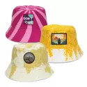 Sonny Custom Bucket Hat with Full Colour Patch