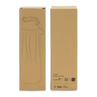 SPICE Calypso 1L Stainless Steel Drink Bottle