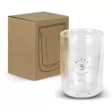 SPICE Calypso 250ml Double Wall Glass Tumbler