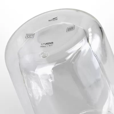 SPICE Calypso 250ml Double Wall Glass Tumbler