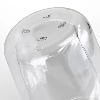 SPICE Calypso 330ml Double Wall Glass Tumbler