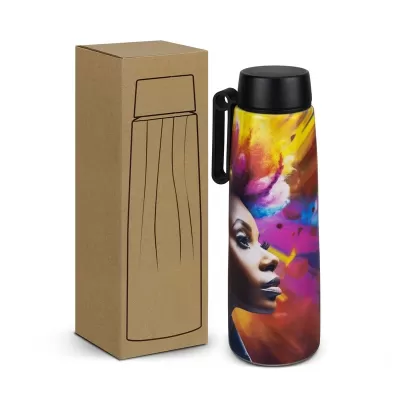 SPICE Calypso 500ml Full Colour Stainless Steel Drink Bottle