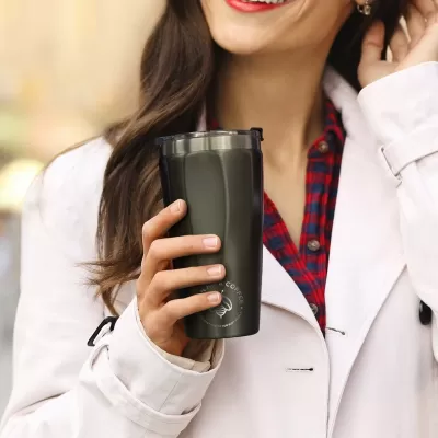 SPICE Calypso 500ml Stainless Steel Vacuum Tumbler