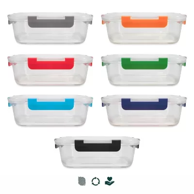 branded SPICE Calypso Borosilicate Lunch Box, from our range of promotional Cooler Bags