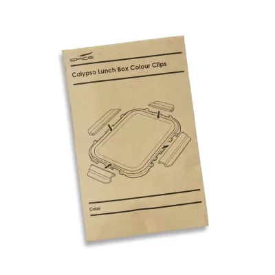 branded SPICE Calypso Borosilicate Lunch Box, from our range of promotional Cooler Bags