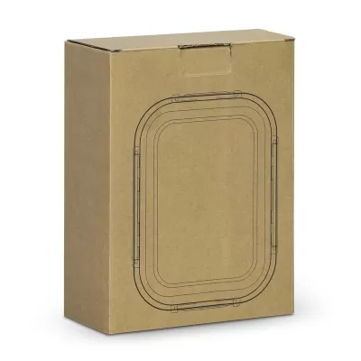 branded SPICE Calypso Borosilicate Lunch Box, from our range of promotional Cooler Bags