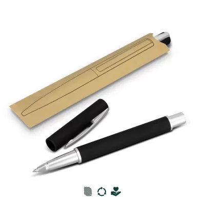 SPICE Lyd Rollerball Metal Pen