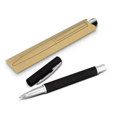 SPICE Lyd Rollerball Metal Pen