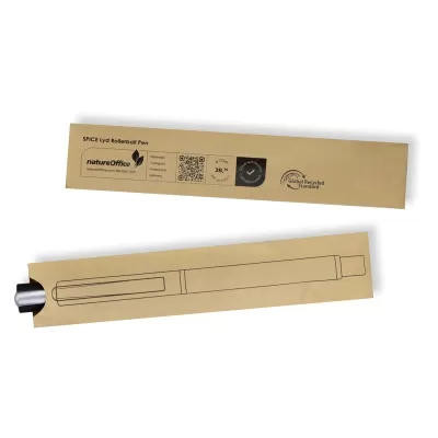 SPICE Lyd Rollerball Metal Pen