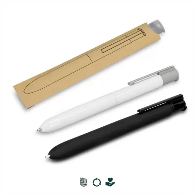 SPICE Quatro Metal Pen