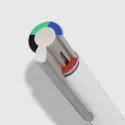SPICE Quatro Metal Pen