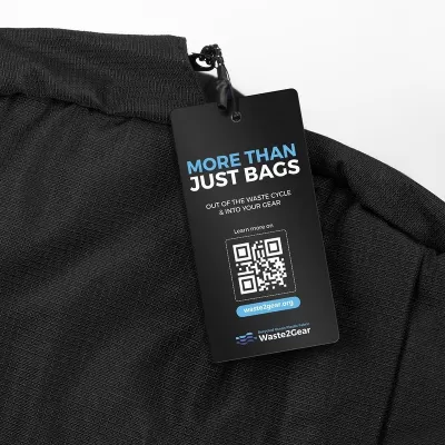SPICE Waste2Gear Computer 14L Bag