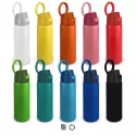 branded Spyro 700ml Stainless Steel Vacuum Bottle, from our range of promotional Drink Bottles - Metal