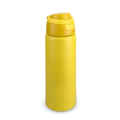 branded Spyro 700ml Stainless Steel Vacuum Bottle, from our range of promotional Drink Bottles - Metal