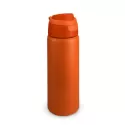 branded Spyro 700ml Stainless Steel Vacuum Bottle, from our range of promotional Drink Bottles - Metal