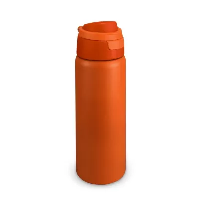 branded Spyro 700ml Stainless Steel Vacuum Bottle, from our range of promotional Drink Bottles - Metal