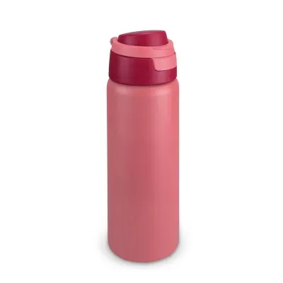 branded Spyro 700ml Stainless Steel Vacuum Bottle, from our range of promotional Drink Bottles - Metal