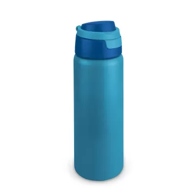 branded Spyro 700ml Stainless Steel Vacuum Bottle, from our range of promotional Drink Bottles - Metal