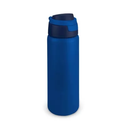 branded Spyro 700ml Stainless Steel Vacuum Bottle, from our range of promotional Drink Bottles - Metal